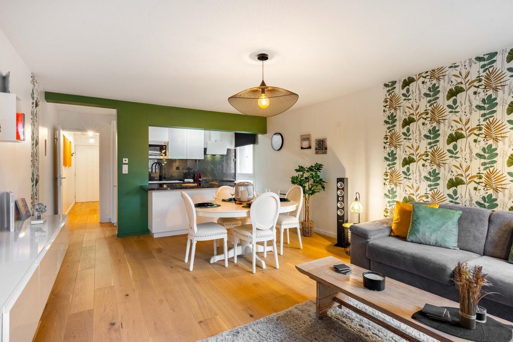 Apartament Le Precieux De Raoul Nancy Centre Avec Ascenseur Zewnętrze zdjęcie
