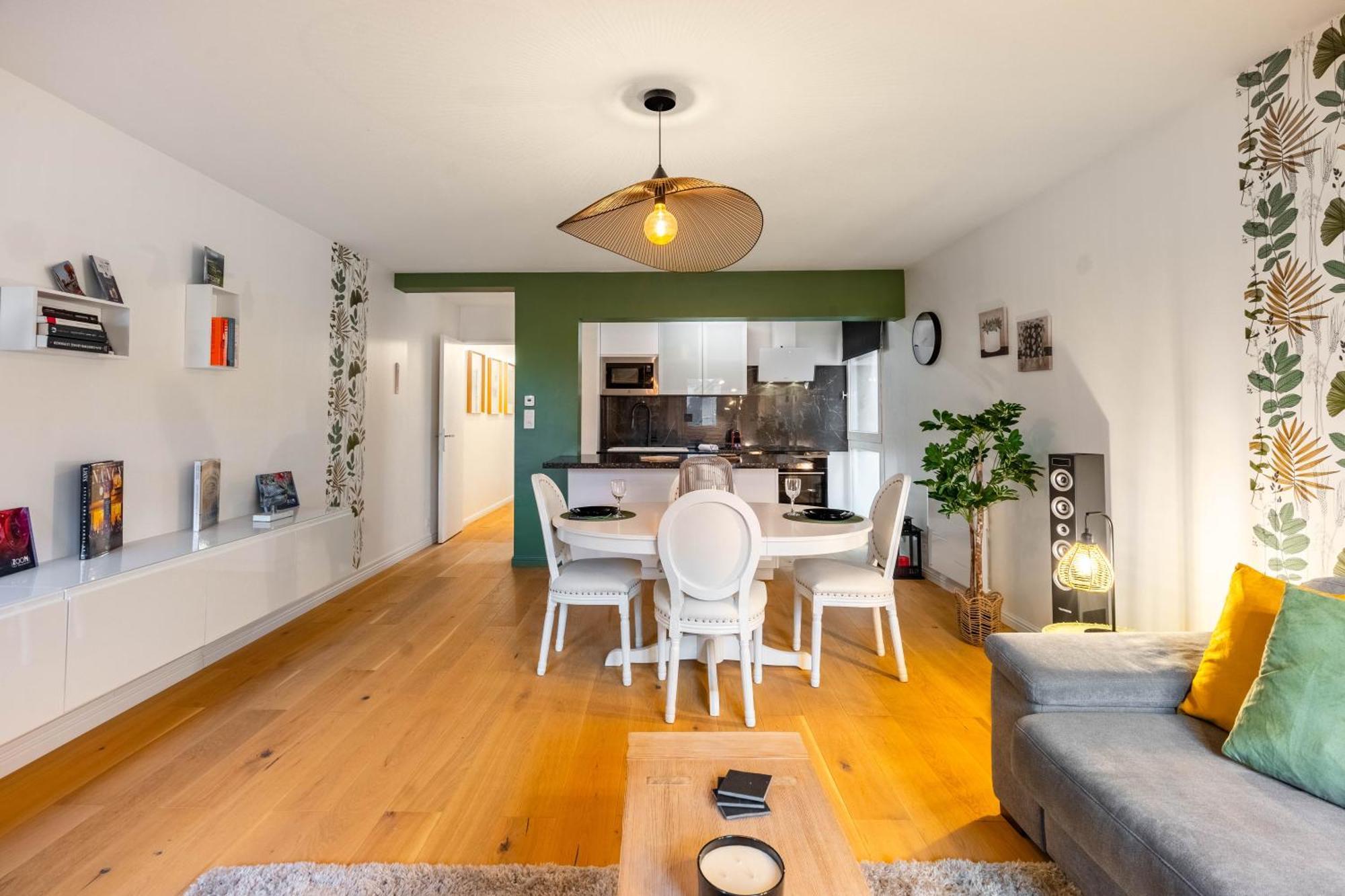 Apartament Le Precieux De Raoul Nancy Centre Avec Ascenseur Zewnętrze zdjęcie