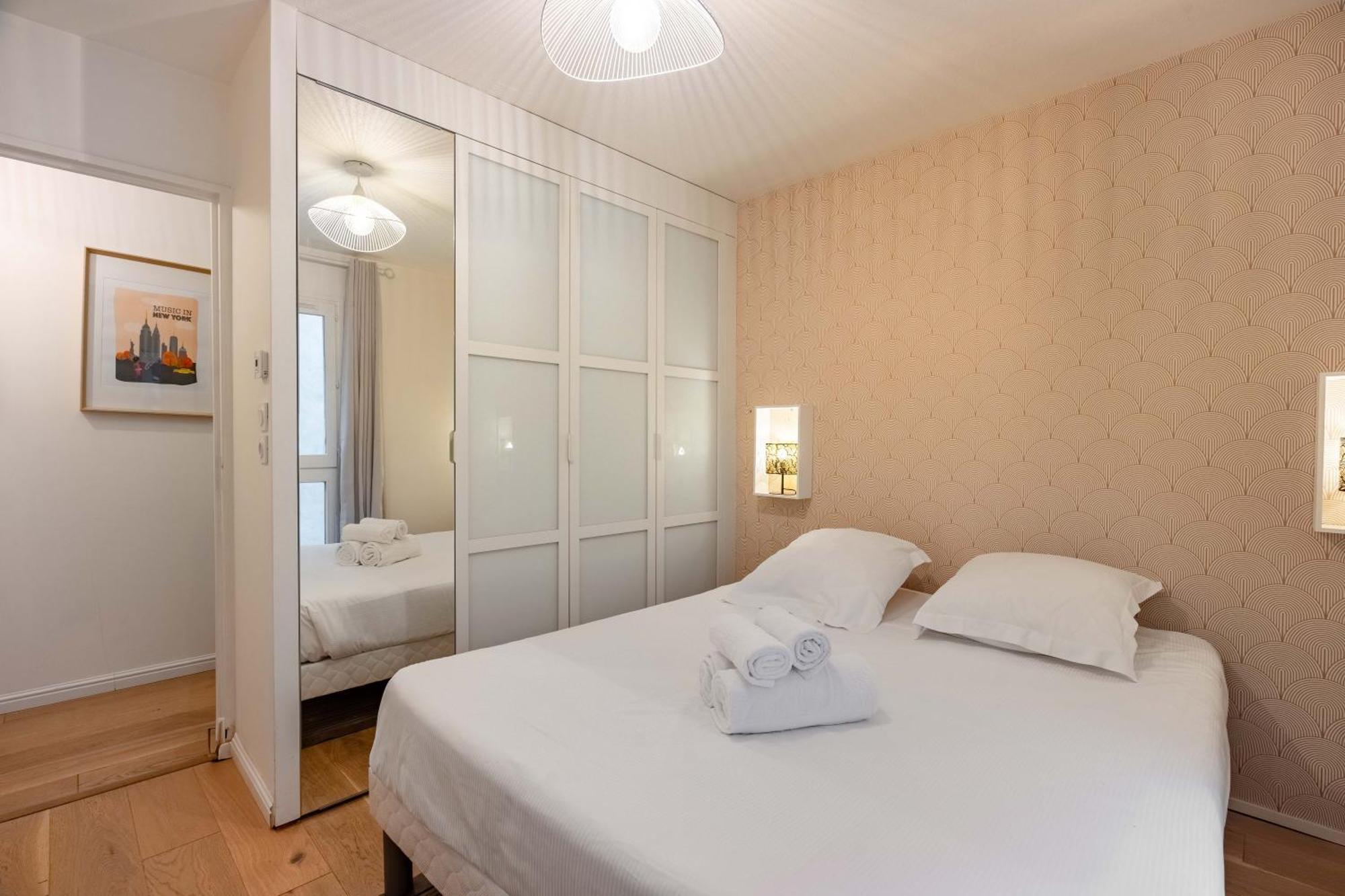 Apartament Le Precieux De Raoul Nancy Centre Avec Ascenseur Zewnętrze zdjęcie