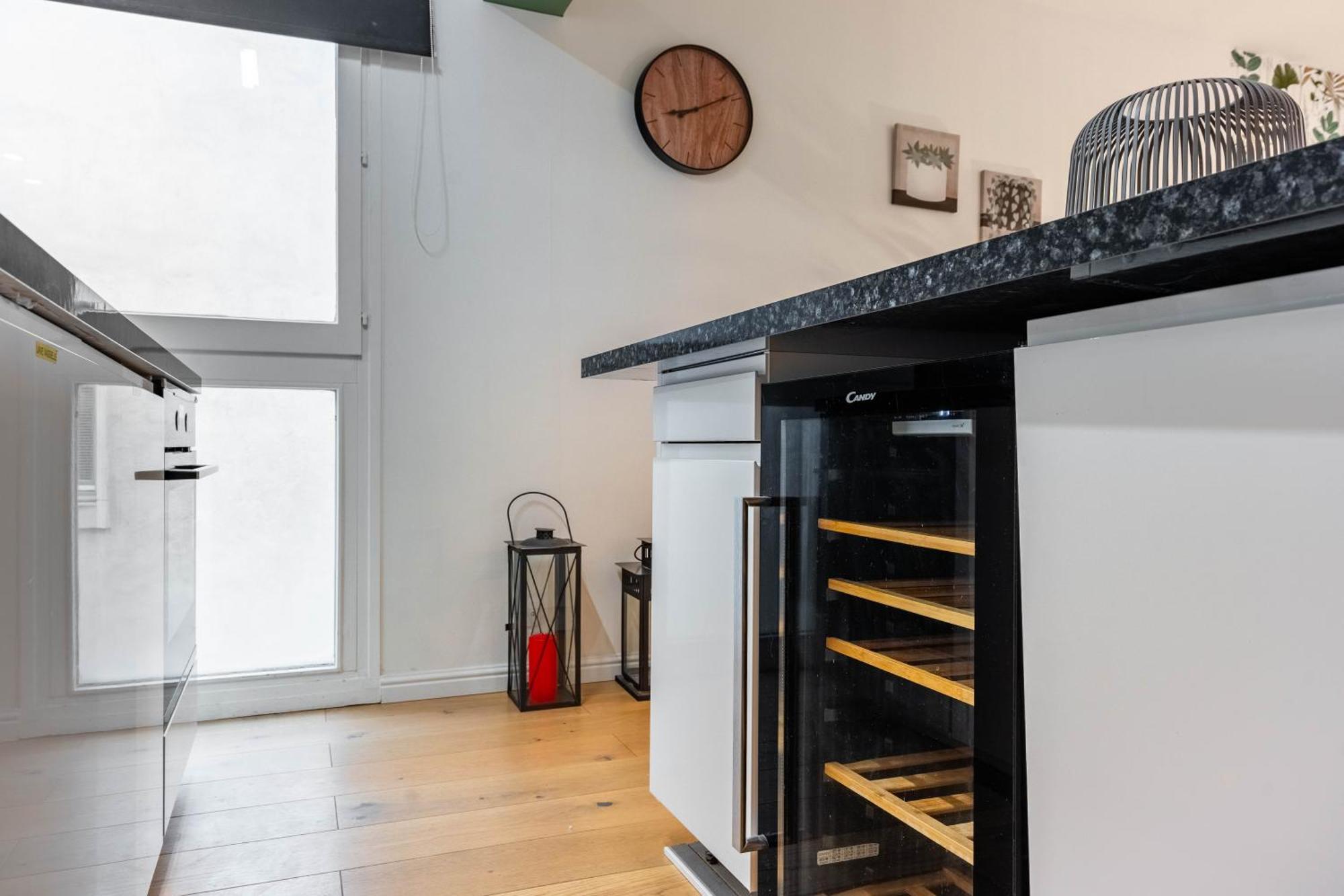 Apartament Le Precieux De Raoul Nancy Centre Avec Ascenseur Zewnętrze zdjęcie