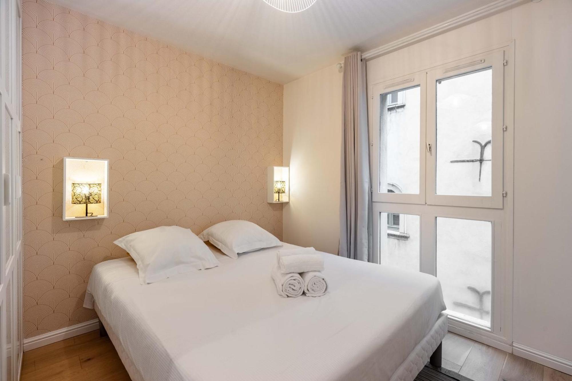 Apartament Le Precieux De Raoul Nancy Centre Avec Ascenseur Zewnętrze zdjęcie